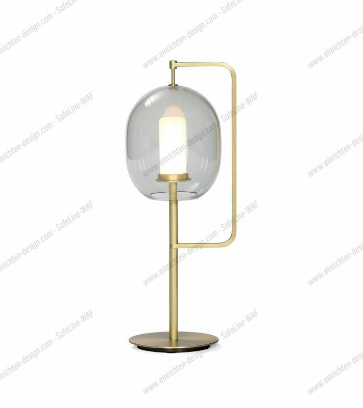 Lantern Light Table Lamp Brass ClassiCon